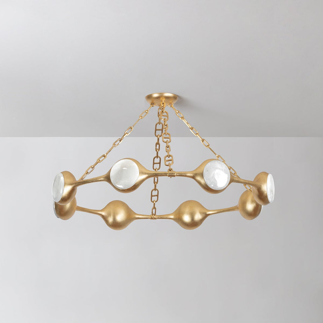 Corbett Lighting Riviere Chandelier