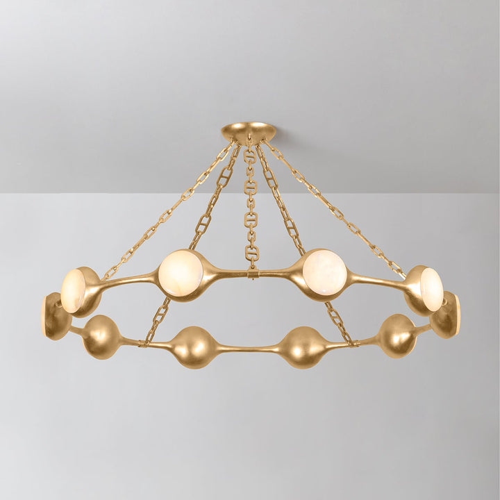 Corbett Lighting Riviere Chandelier