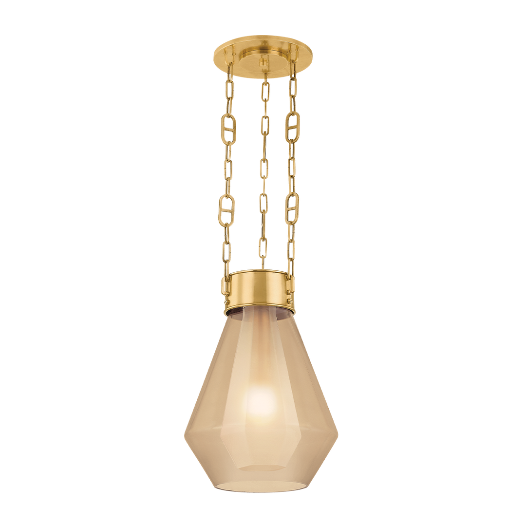 Tragus Pendant Corbett Lighting