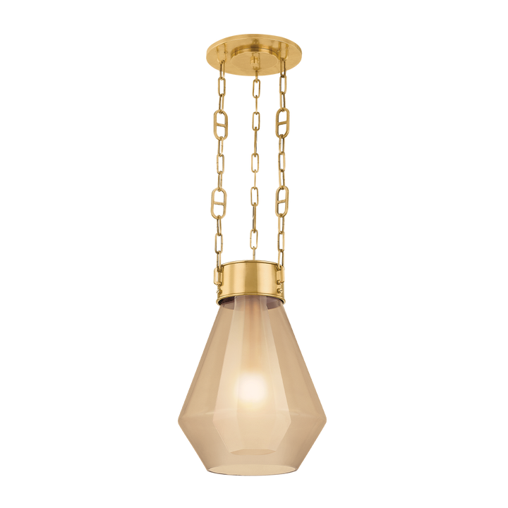 Tragus Pendant Corbett Lighting