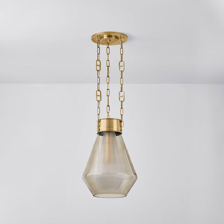 Tragus Pendant Corbett Lighting