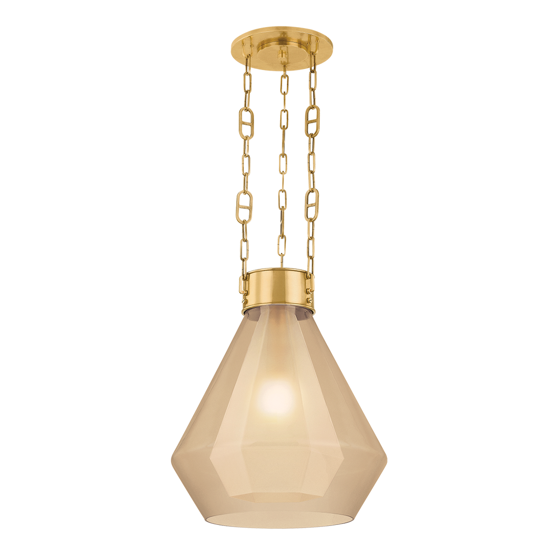 Tragus Pendant Corbett Lighting