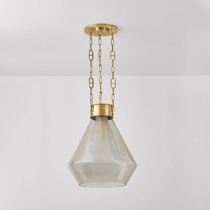 Corbett Lighting Tragus Pendant