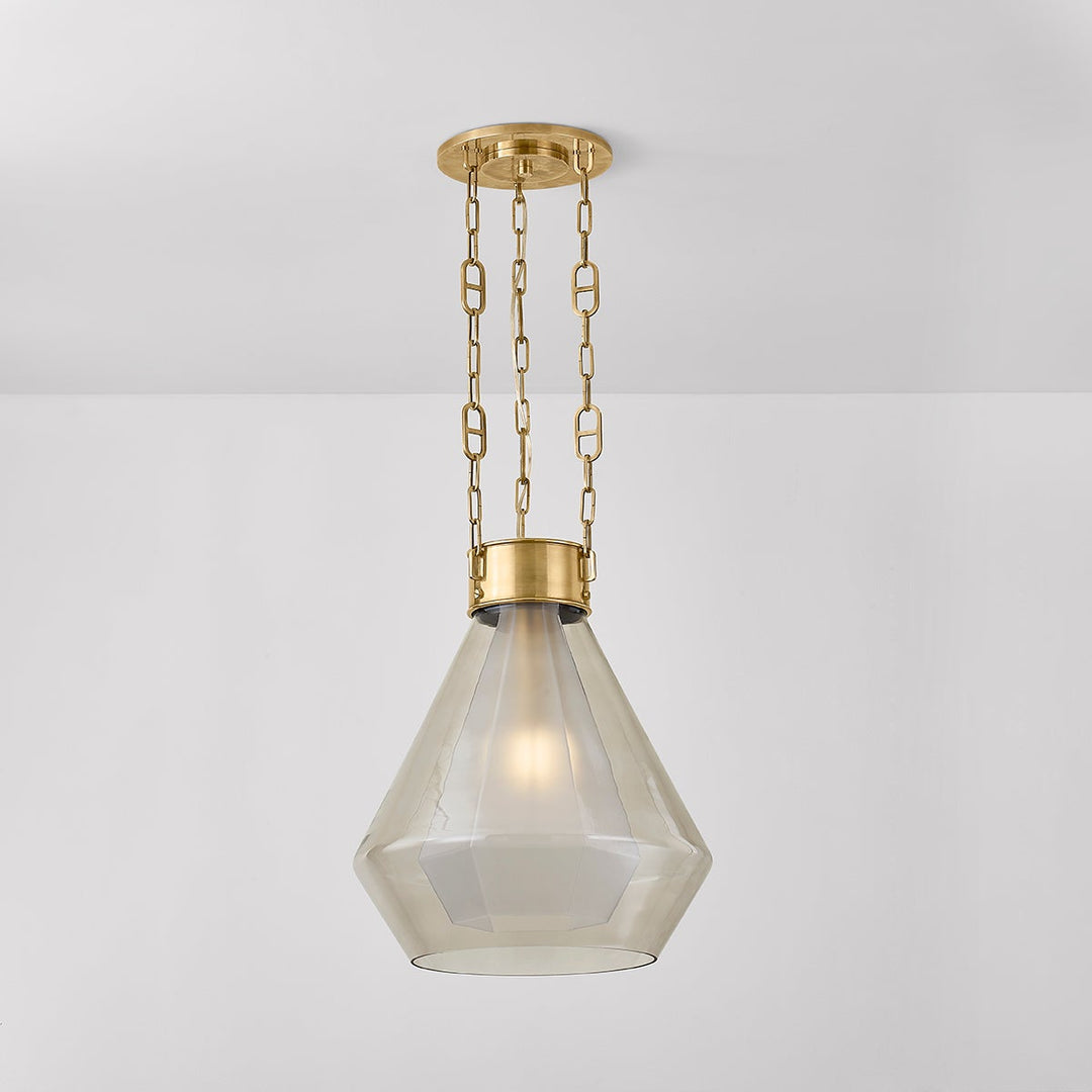 Corbett Lighting Tragus Pendant