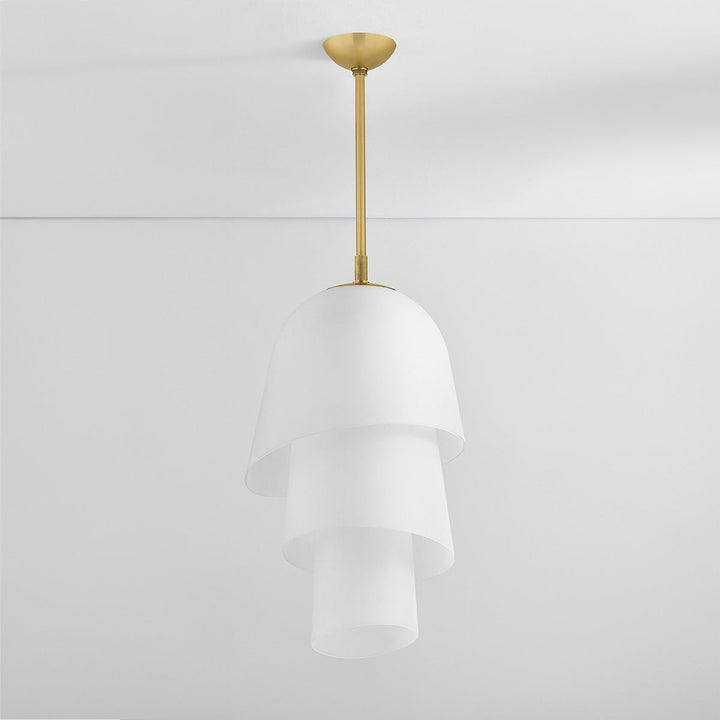 Corbett Lighting Hela Pendant