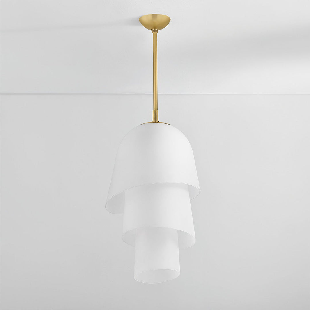 Hela Pendant Corbett Lighting