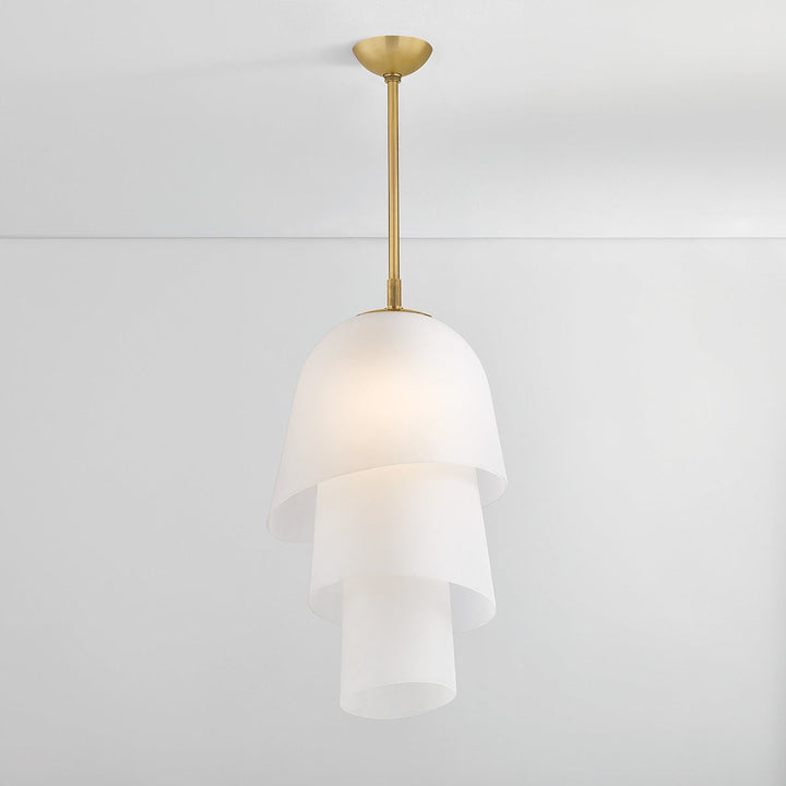 Corbett Lighting Hela Pendant