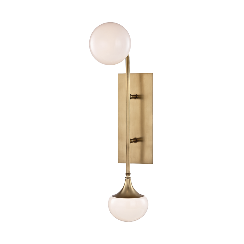 Fleming Wall Sconce Hudson Valley Lighting