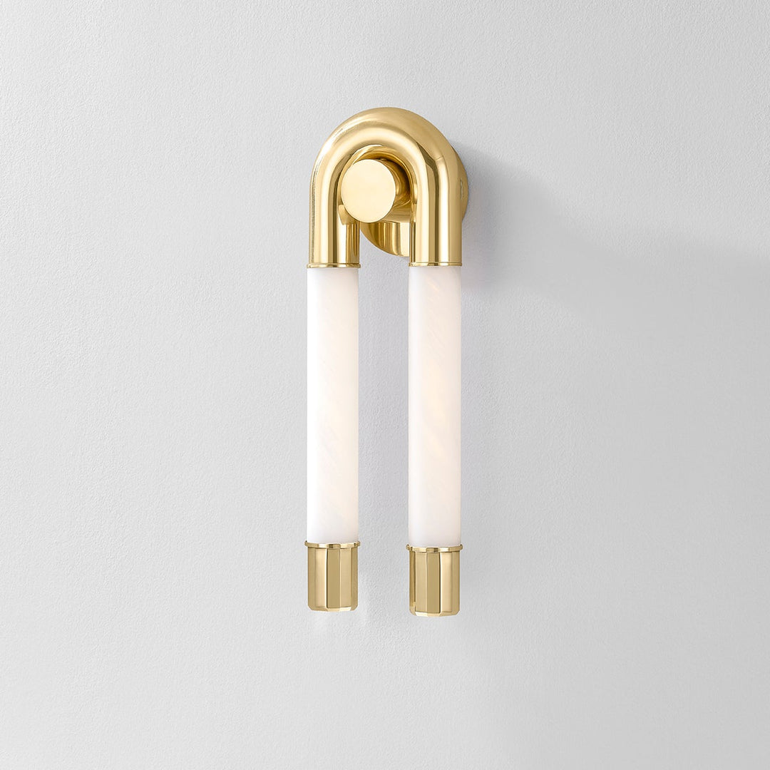 Zeme Wall Sconce Corbett Lighting