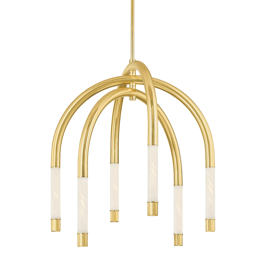 Corbett Lighting Zeme Chandelier