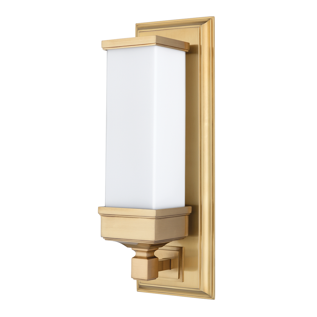 Everett Wall Sconce Hudson Valley Lighting