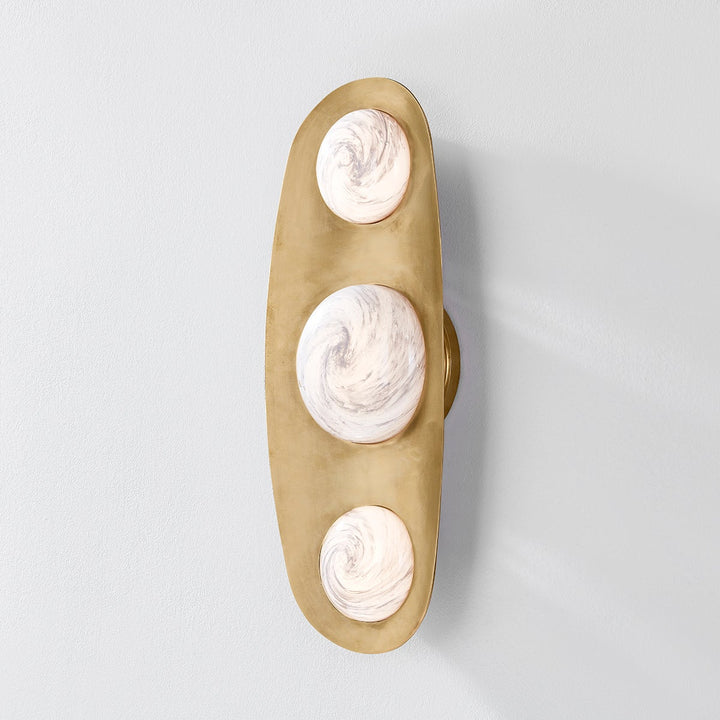 Corbett Lighting Bezel Wall Sconce