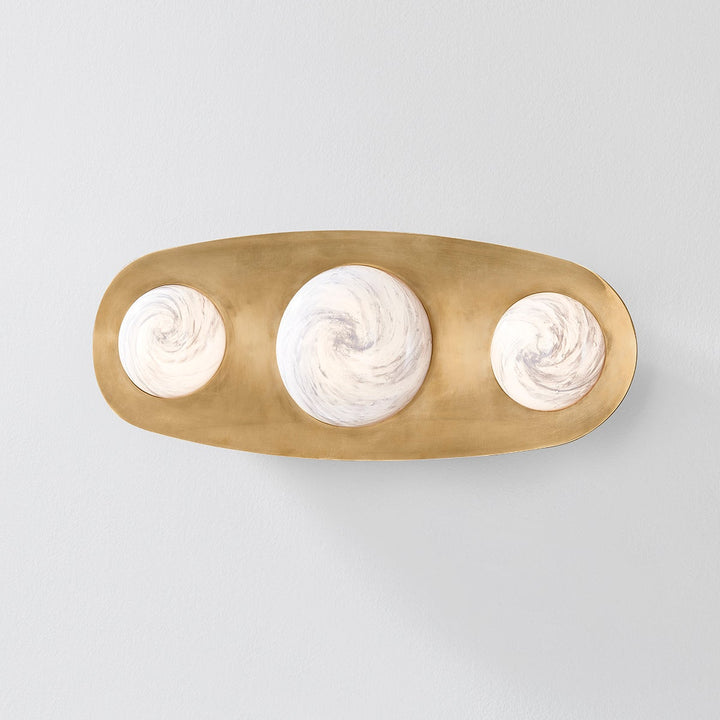 Bezel Wall Sconce