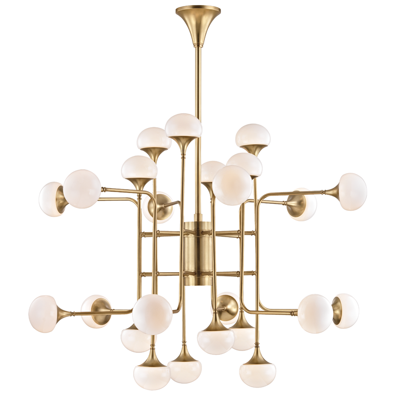 Fleming Chandelier Hudson Valley Lighting