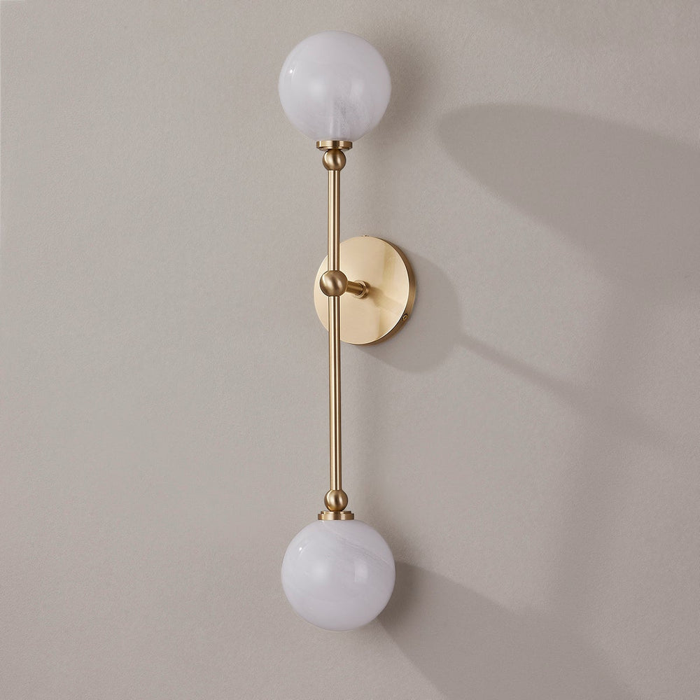 Andrews Wall Sconce Hudson Valley Lighting