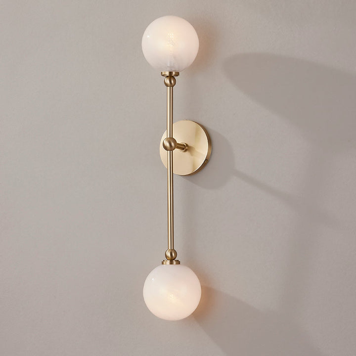 Andrews Wall Sconce Hudson Valley Lighting