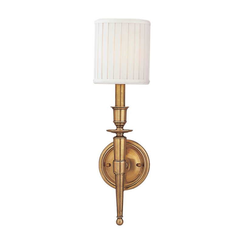 Abington Wall Sconce Hudson Valley Lighting