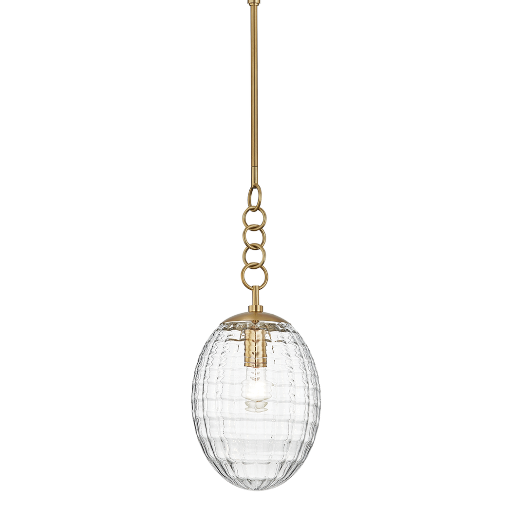 Venice Pendant Hudson Valley Lighting