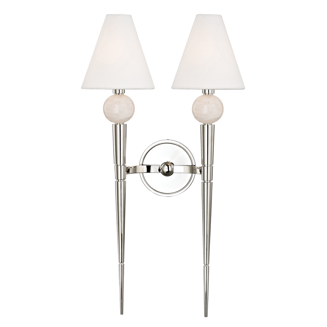 Vanessa Wall Sconce Hudson Valley Lighting