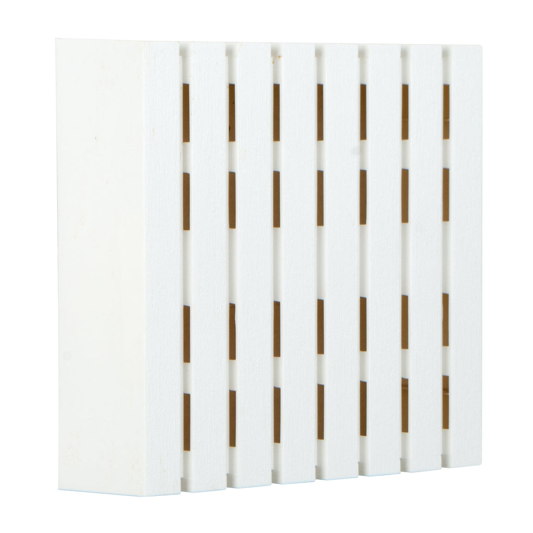 CRAFTMADE Two Note Chime in Designer White - Loud Chime