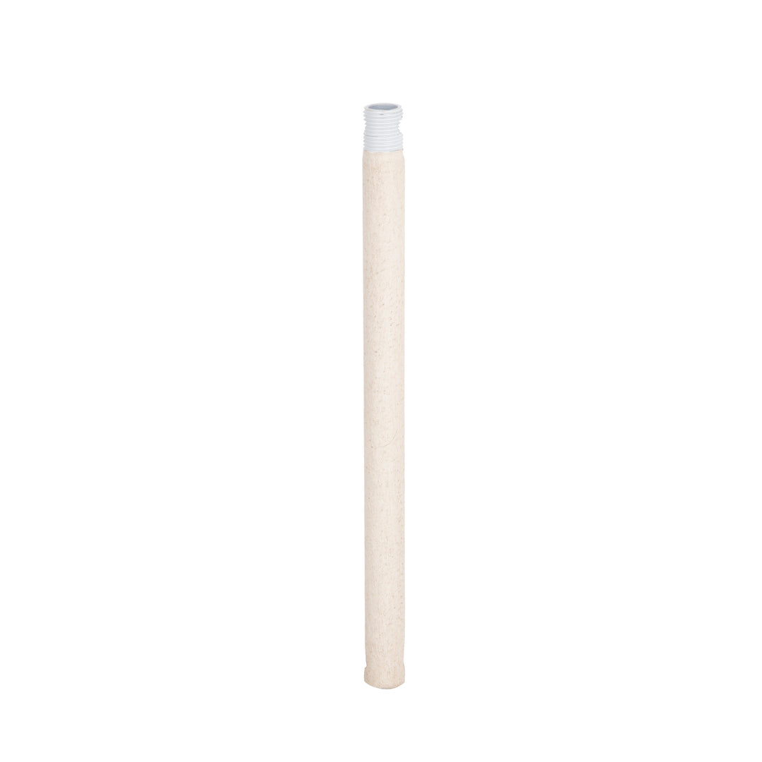 CRAFTMADE 12" Downrod in Cottage White