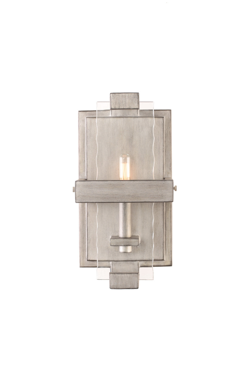 Astoria 1 Light Wall Sconce Kalco