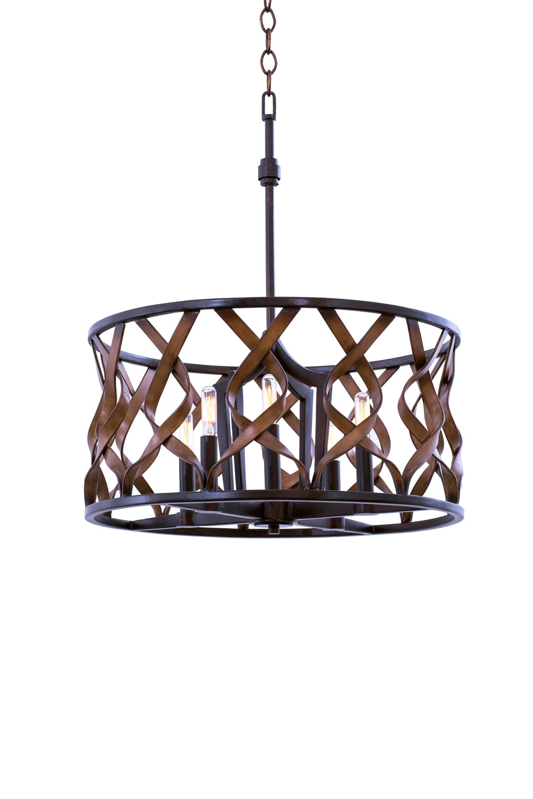 Kalco Soho 20 Inch Pendant