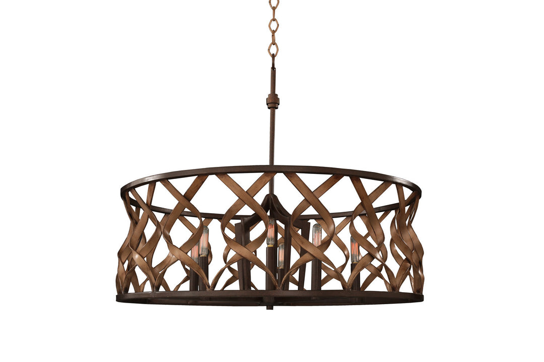 Kalco Soho 28 Inch Pendant