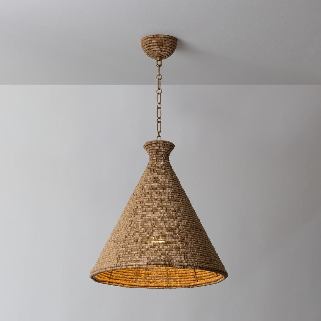 TALLMAN PENDANT Pendant Hudson Valley Lighting