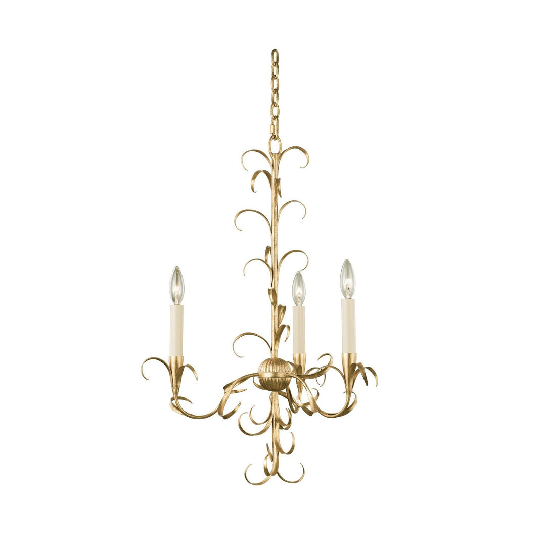 Kalco Ainsley 3 Light Chandelier