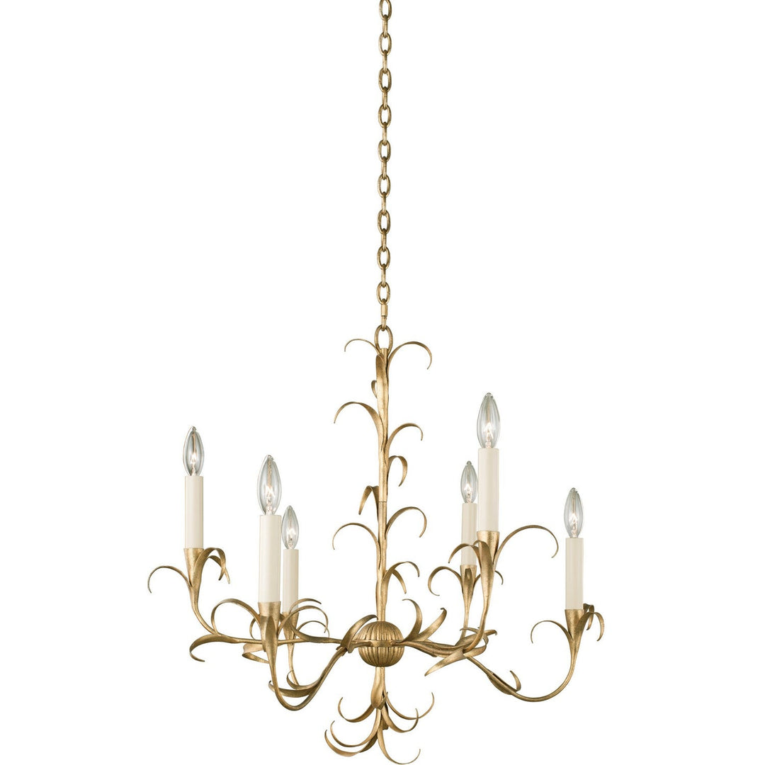 Kalco Ainsley 6 Light Chandelier