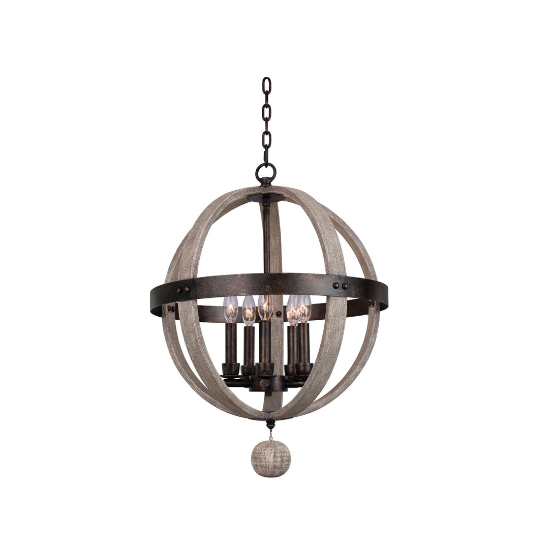 Harper 19 Inch Pendant Kalco