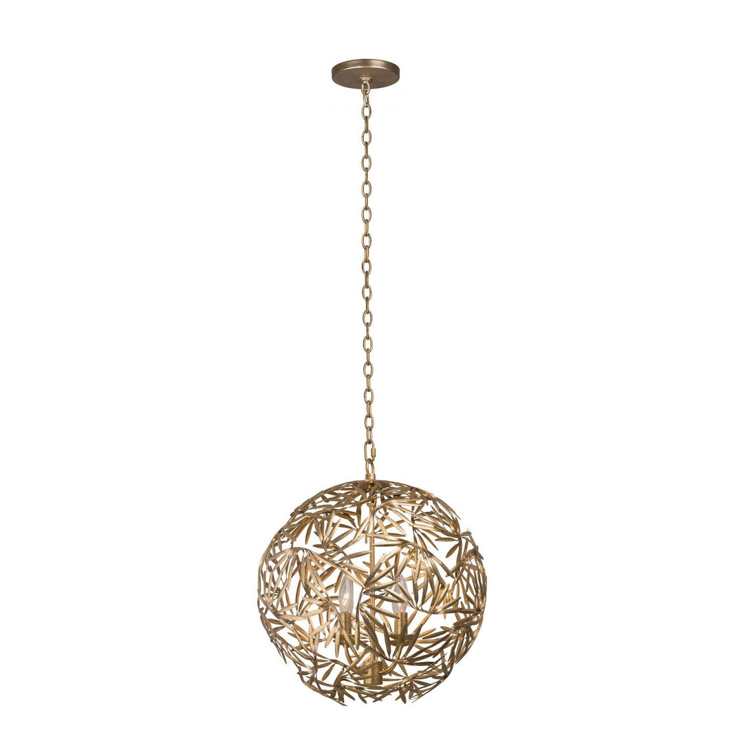 Kalco Jardin 18 Inch Pendant