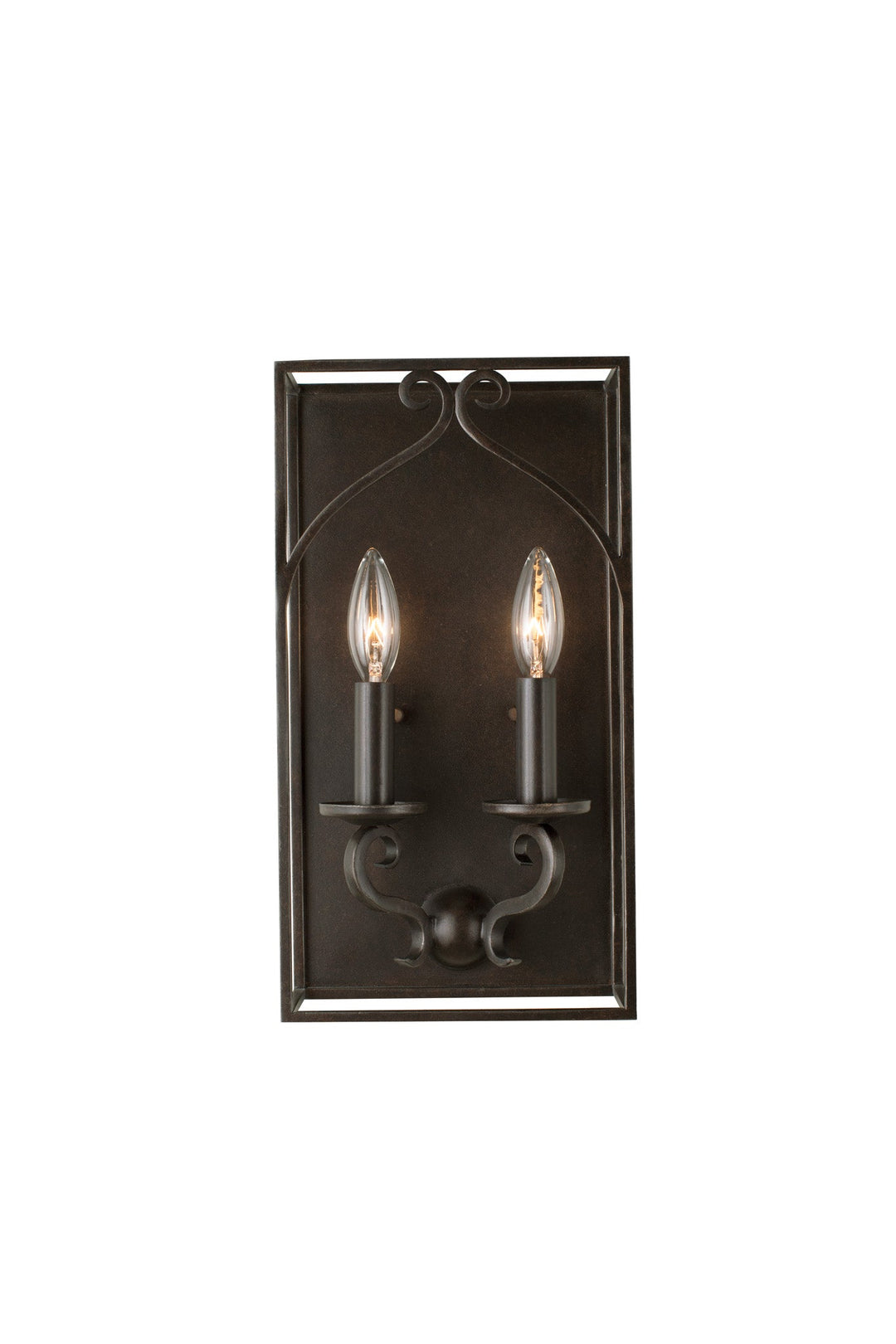 Kalco Somers 2 Light ADA Sconce