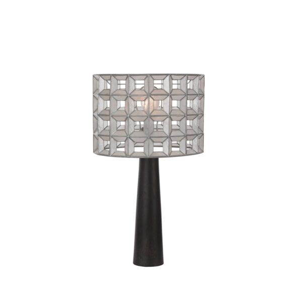 Kalco Prado 1 Light Table Lamp