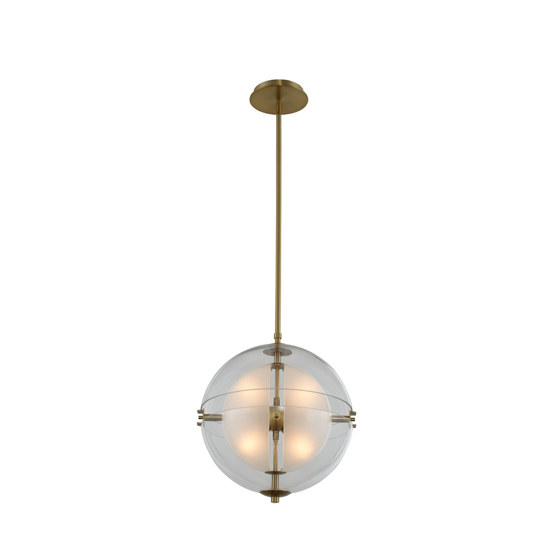 Kalco Sussex 14 Inch Pendant