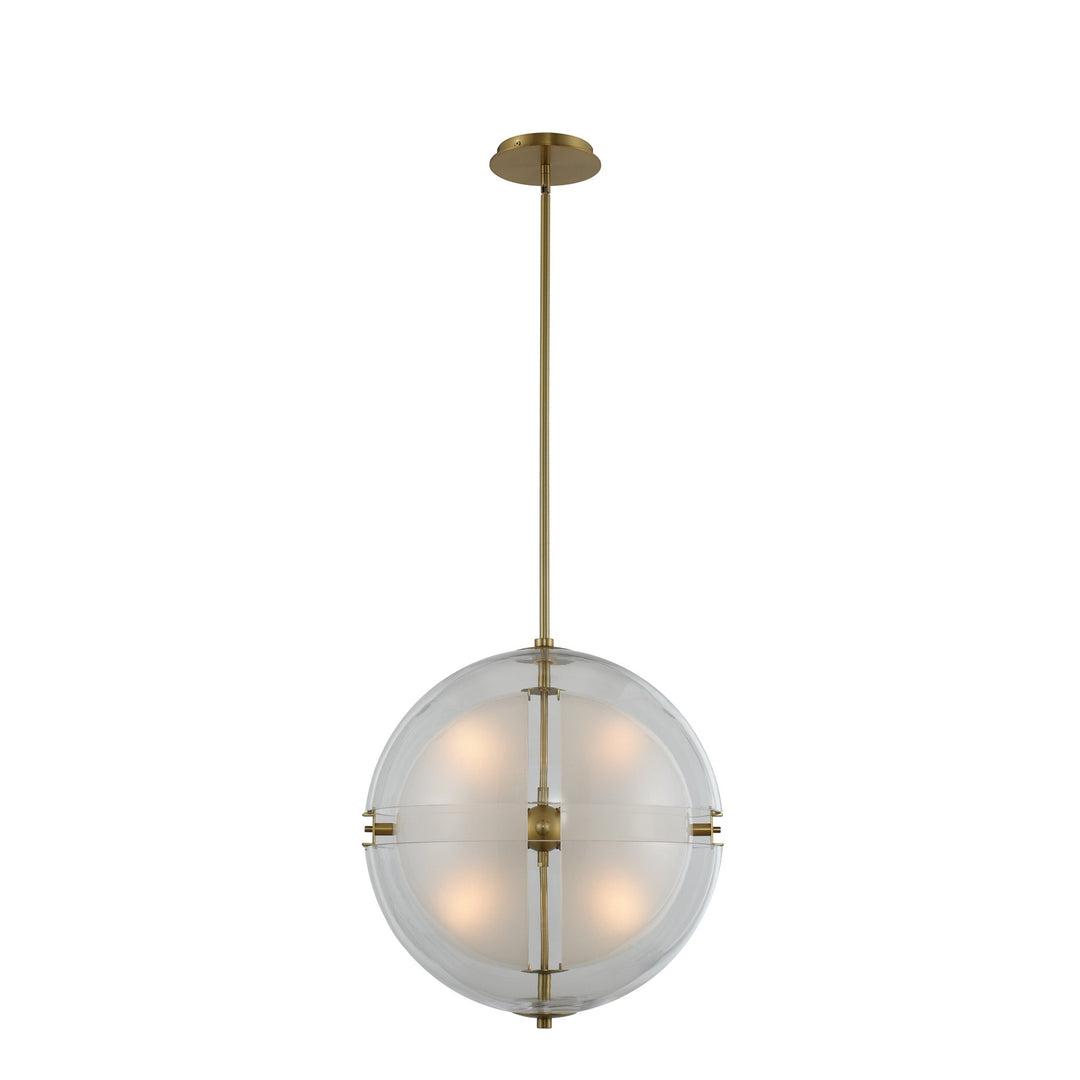 Kalco Sussex 18 Inch Pendant