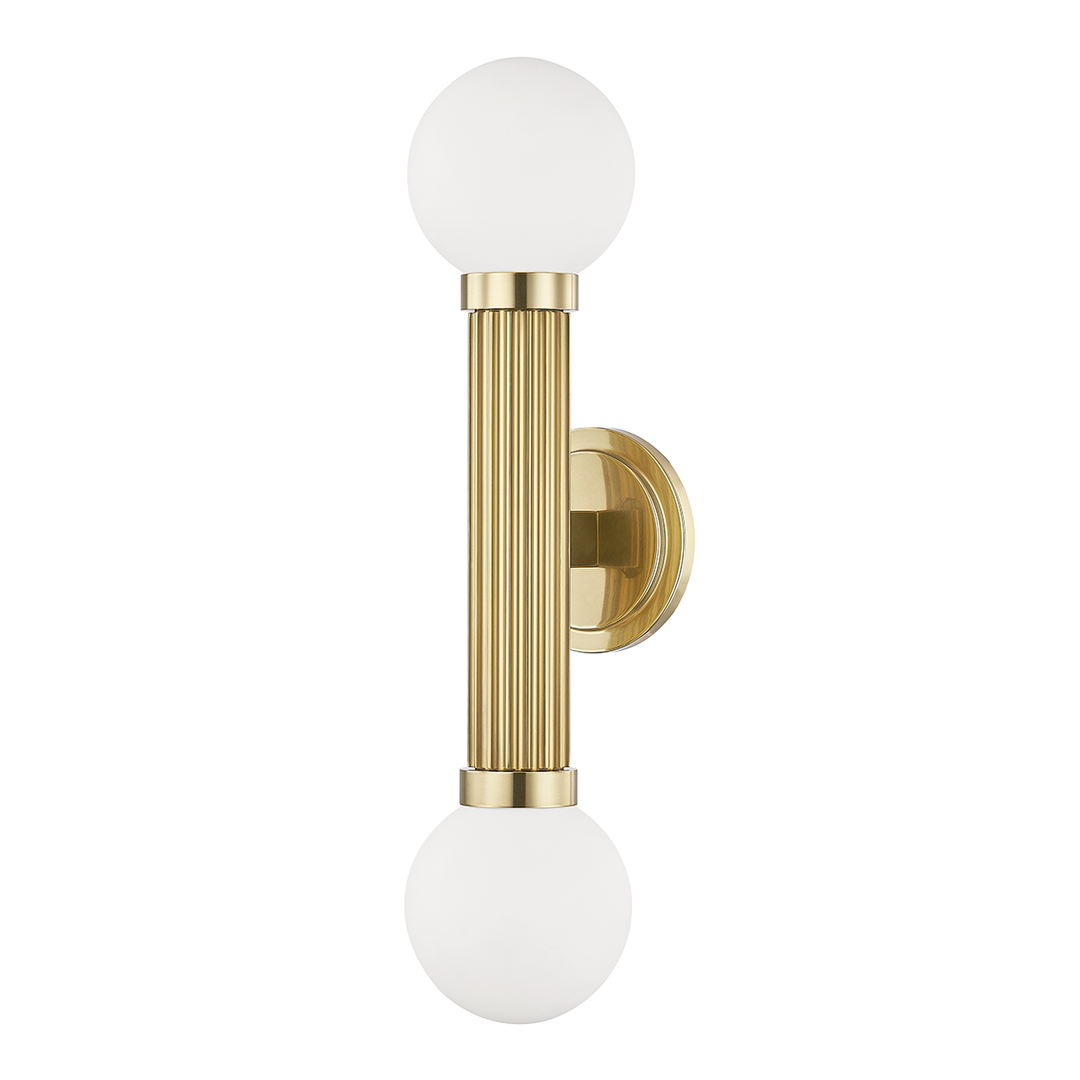 Reade Wall Sconce Hudson Valley Lighting