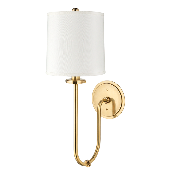 Jericho Wall Sconce Hudson Valley Lighting