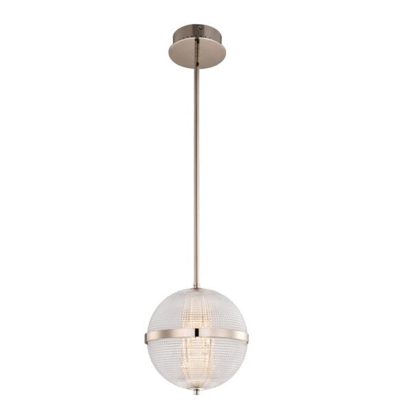 Portland 10 Inch LED Mini Pendant Kalco