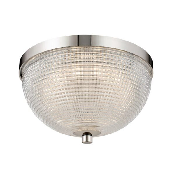 Kalco Portland 10 Inch LED Flush Mount