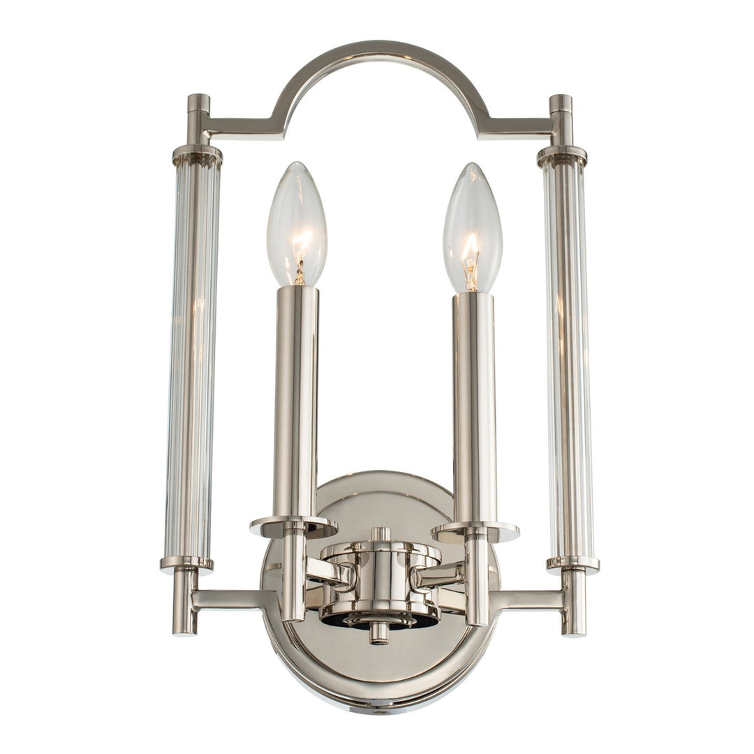 Provence 2 Light ADA Wall Sconce Kalco