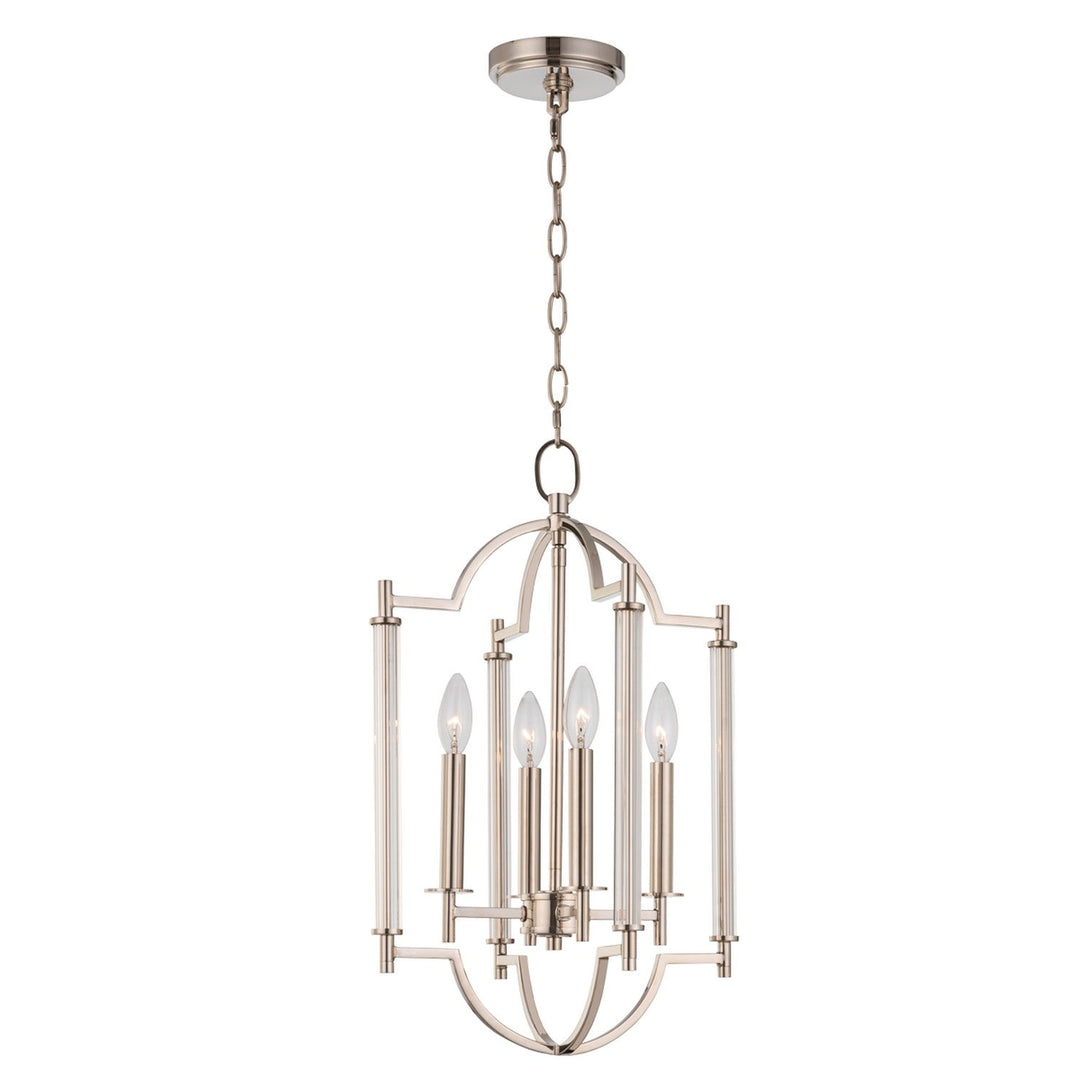 Kalco Provence 4 Light Chandelier