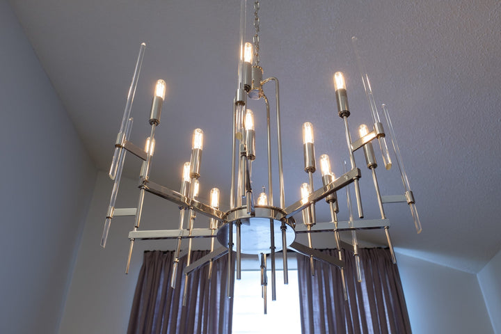 Bari Chandelier Hudson Valley Lighting