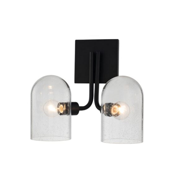 Kalco Cupola 2 Light Wall Sconce