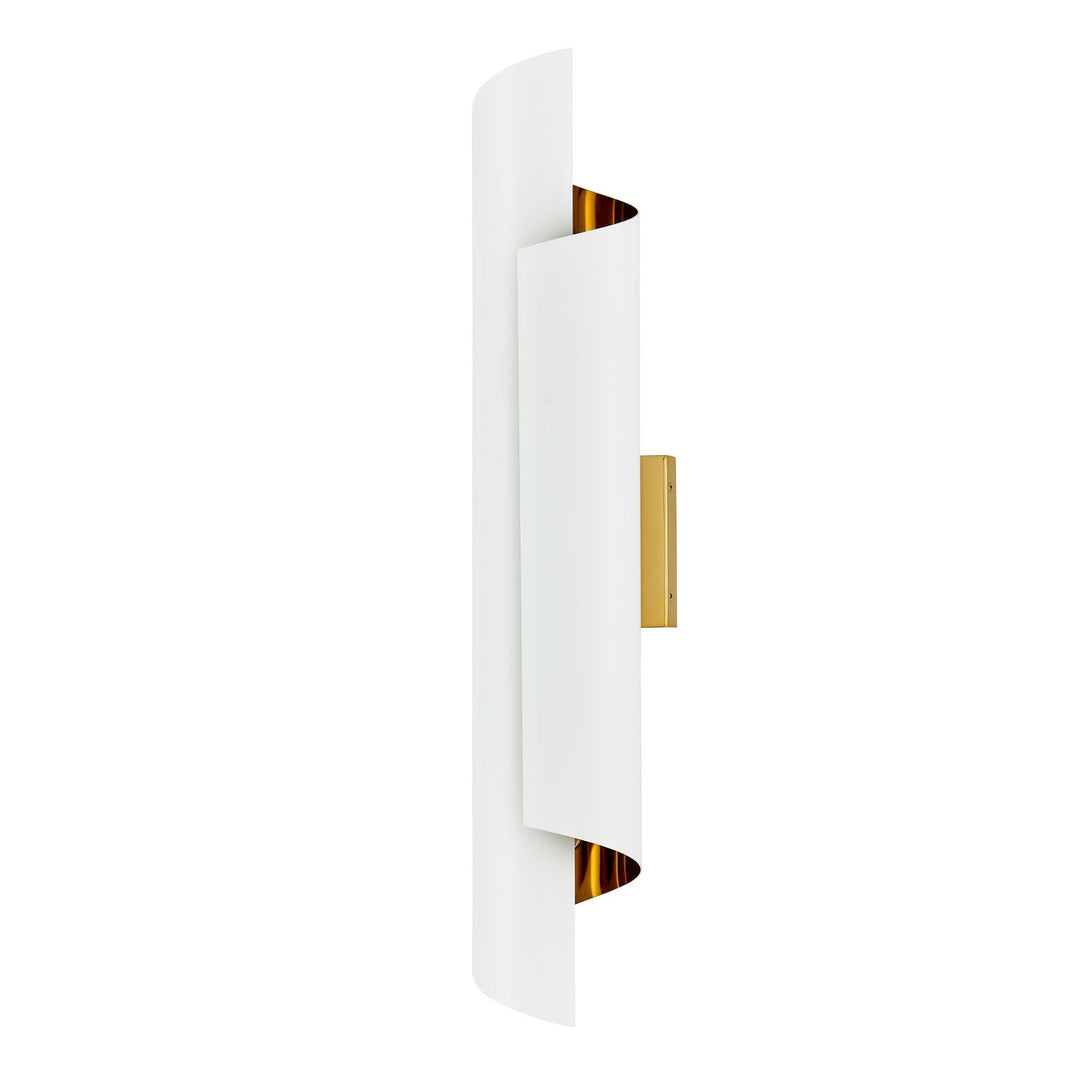 Kalco Piaga 24 in Wall Sconce