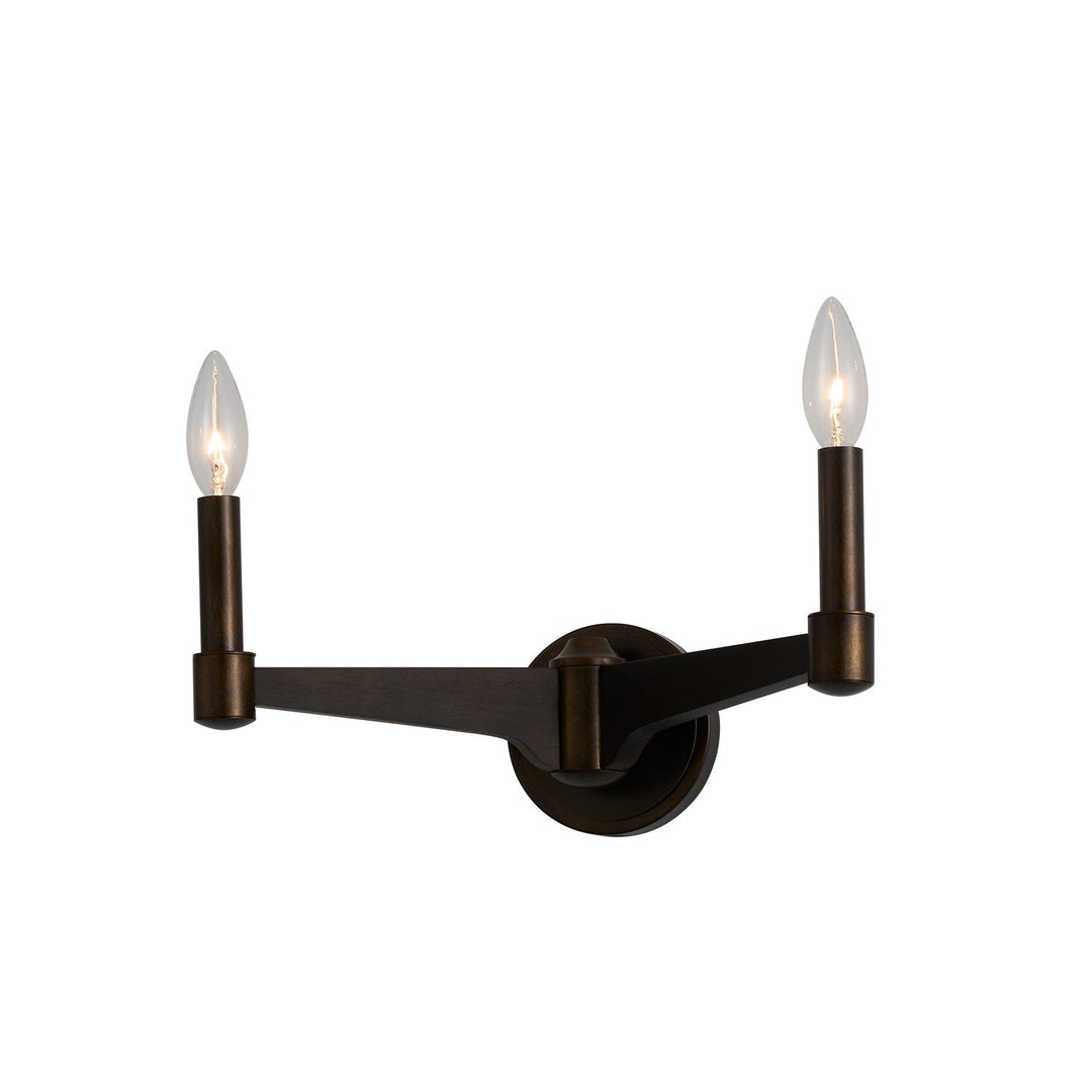 Kalco Tono 2 Lt Wall Sconce