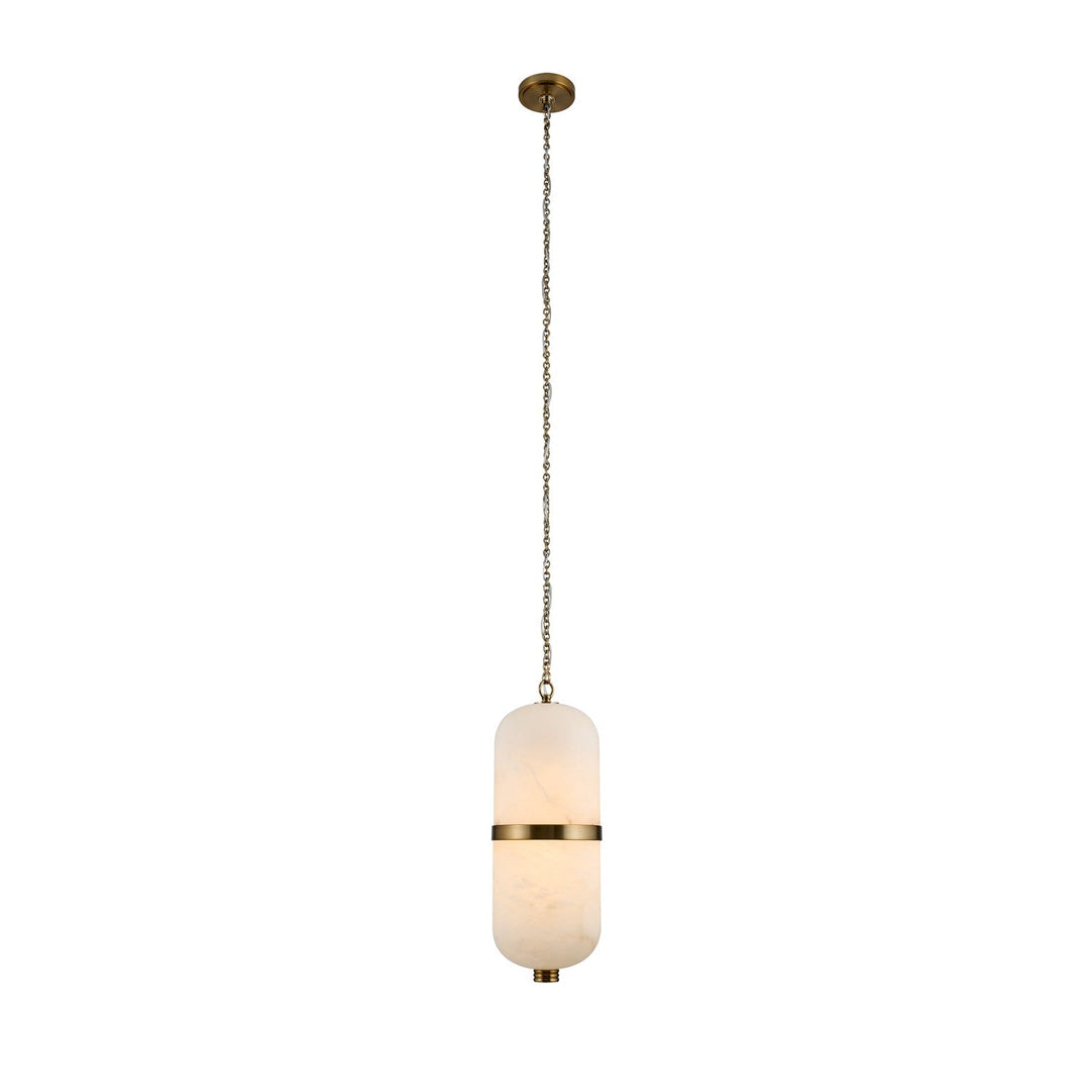 Volterra 17 In LED Pendant