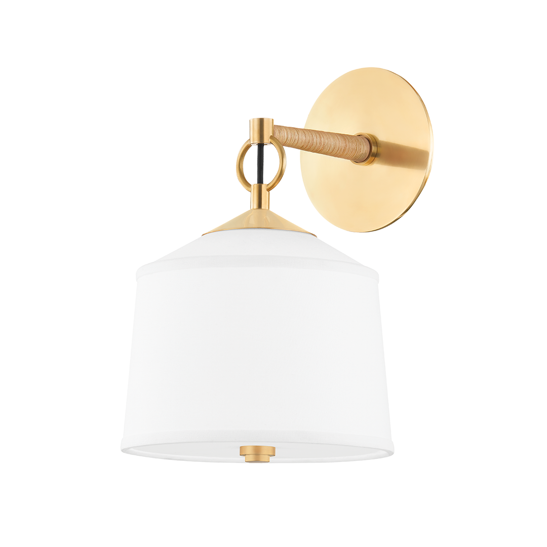 White Plains Wall Sconce Hudson Valley Lighting