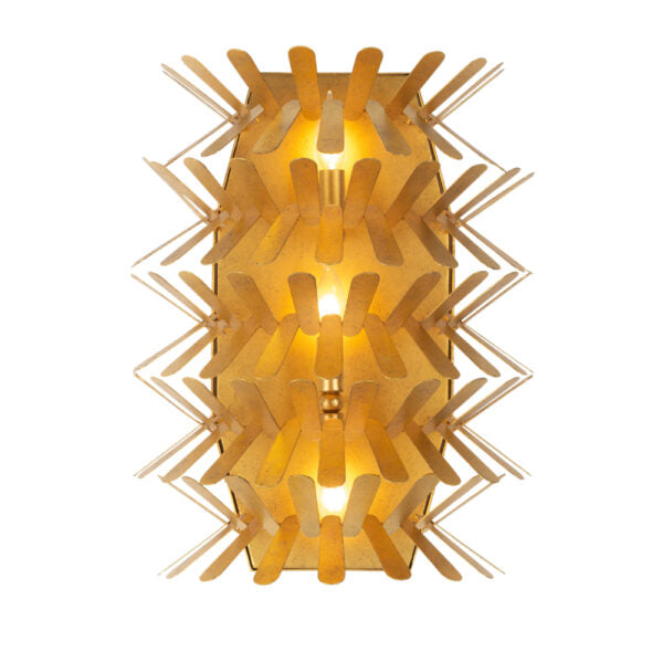 Kalco Spur Wall Sconce